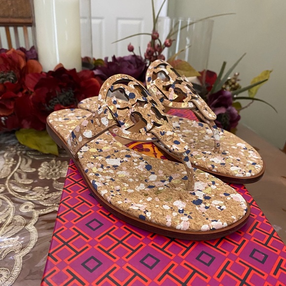 Tory Burch Miller flip flops - Picture 4 of 13